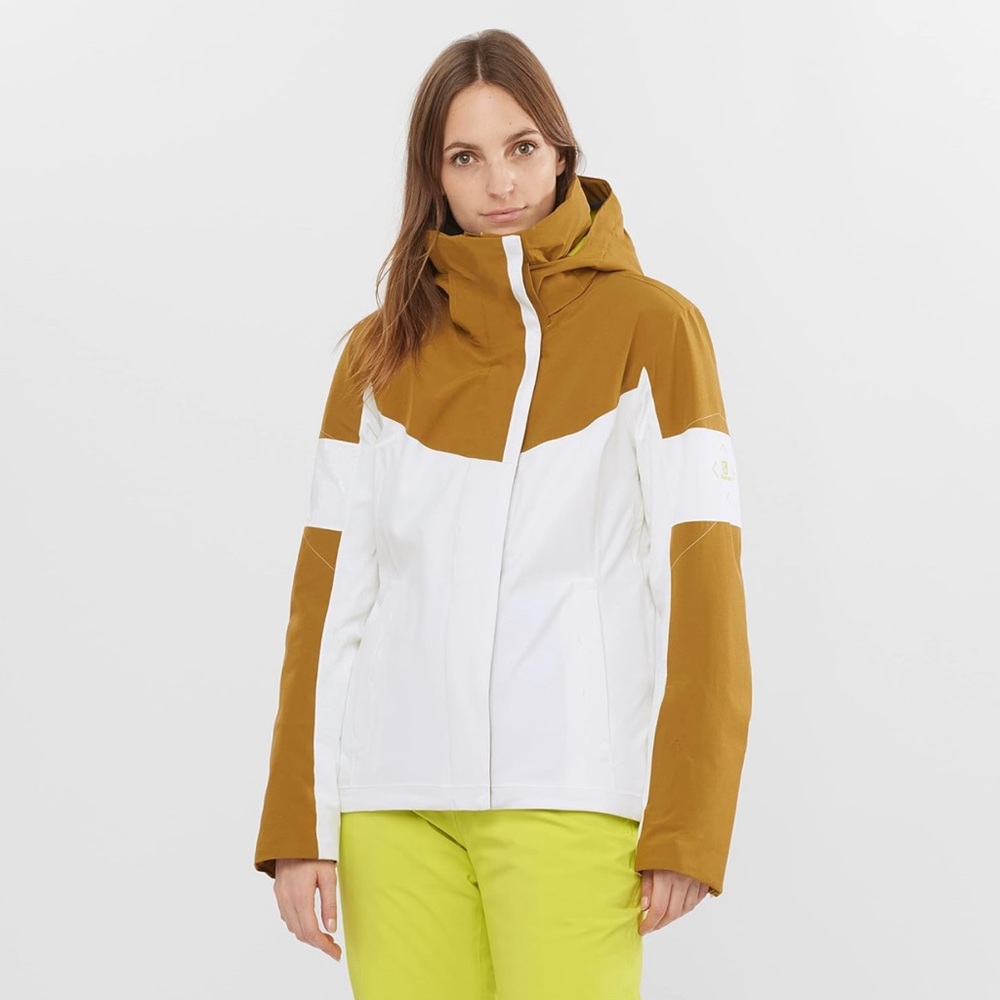 Salomon insulated Speed Jacket Small